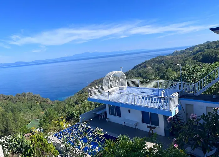 Oceano Con Vista Mountain Resort