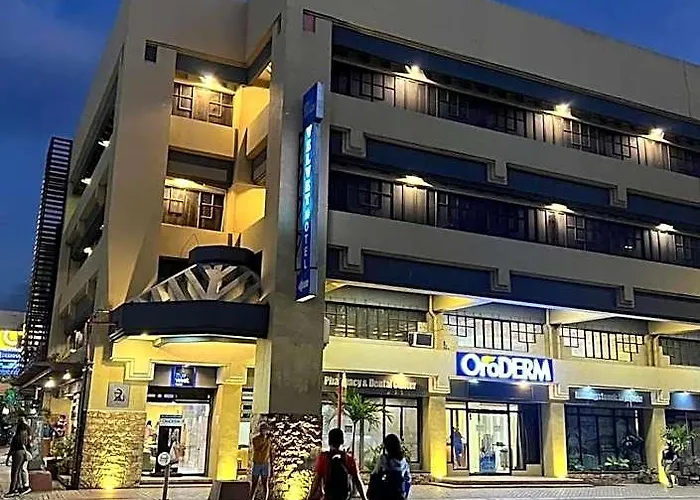 Blue Velvet Hotel -Cm Recto
